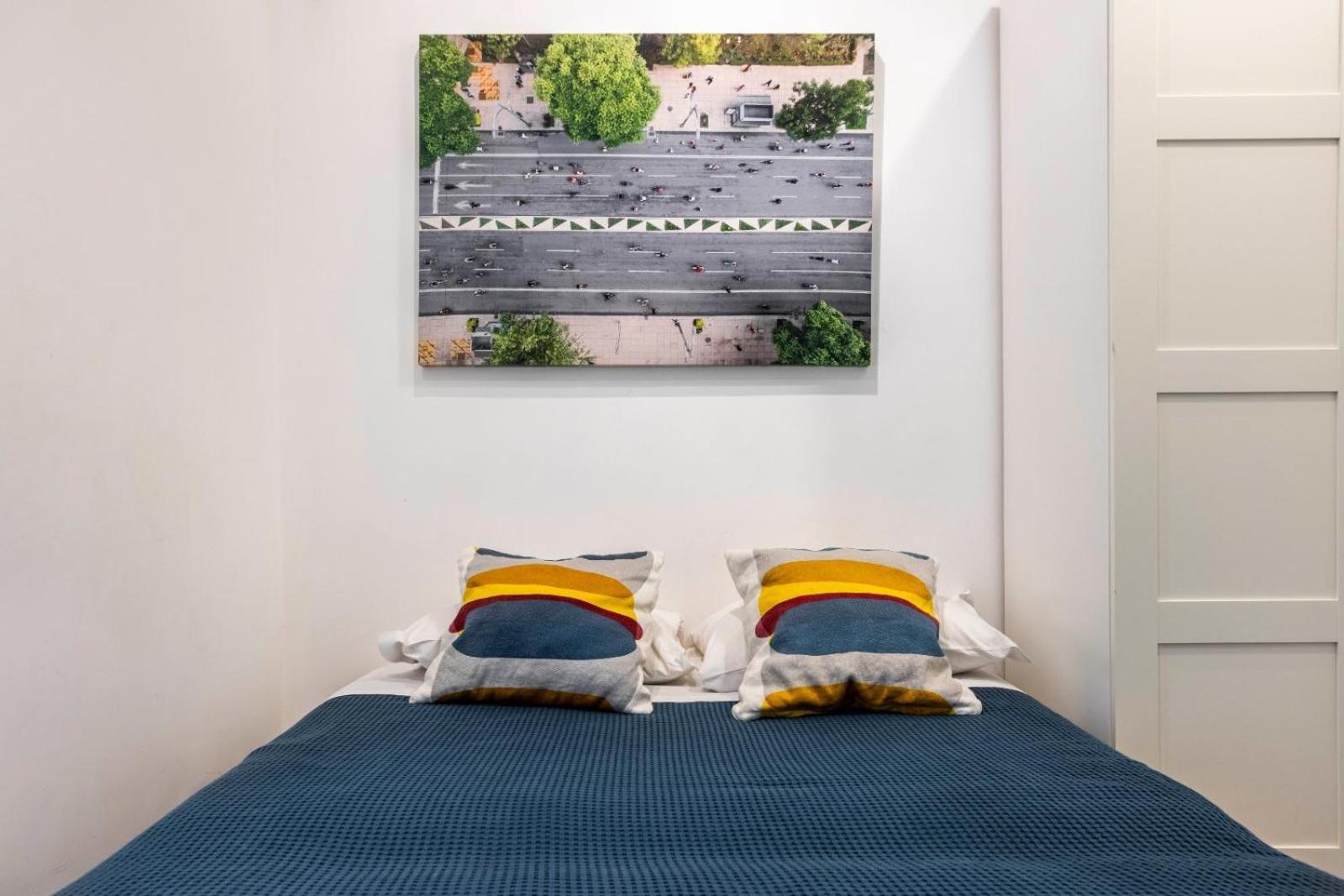 Merulana Deluxe Apartment Rome Buitenkant foto