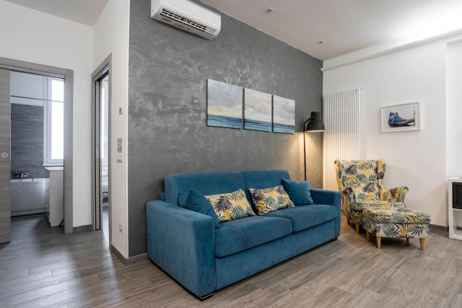 Merulana Deluxe Apartment Rome Buitenkant foto