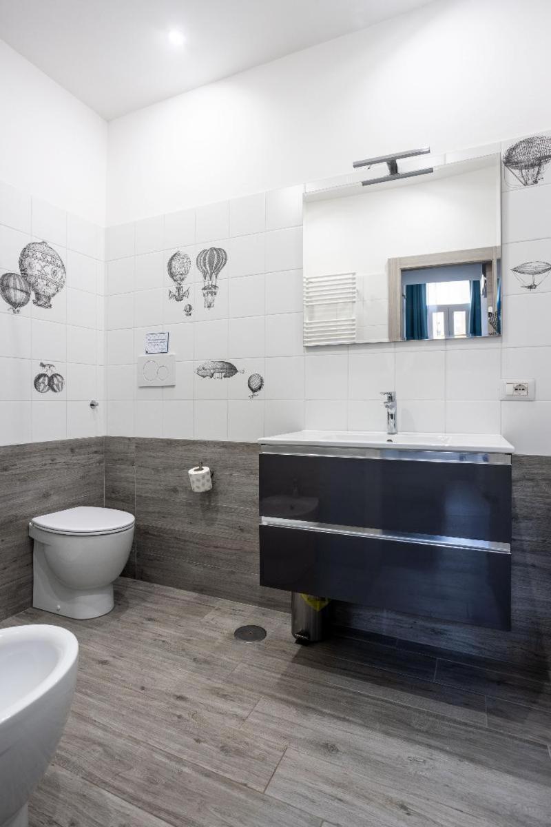 Merulana Deluxe Apartment Rome Buitenkant foto
