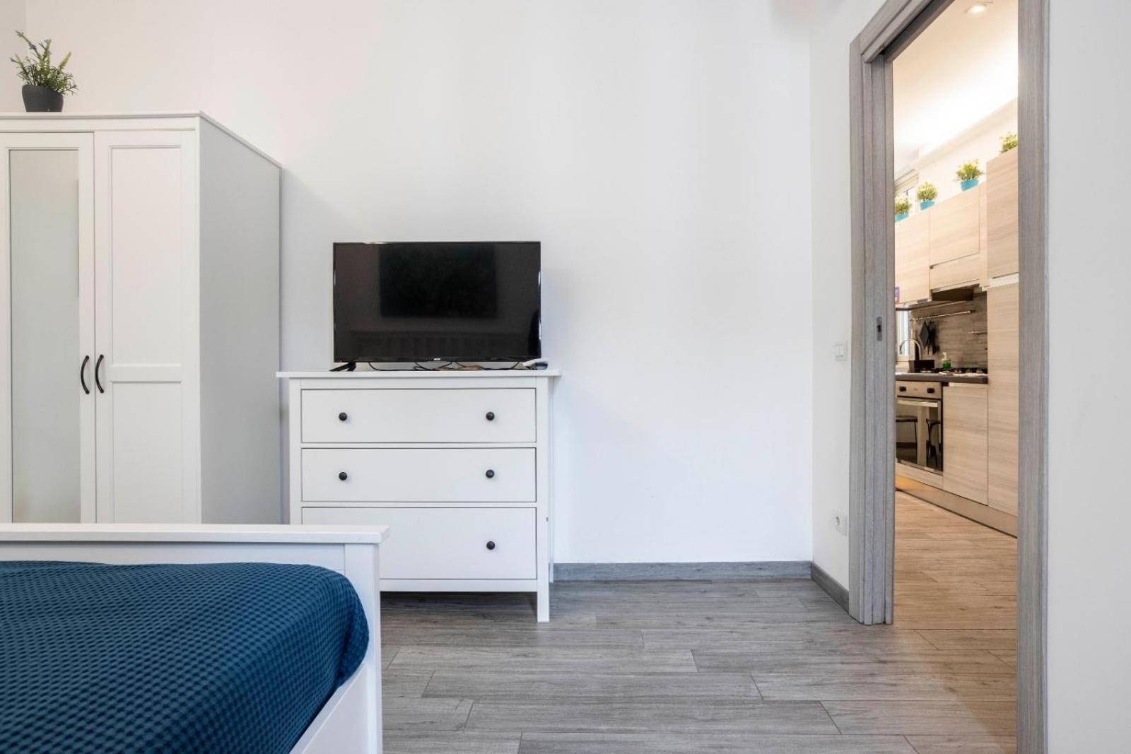 Merulana Deluxe Apartment Rome Buitenkant foto