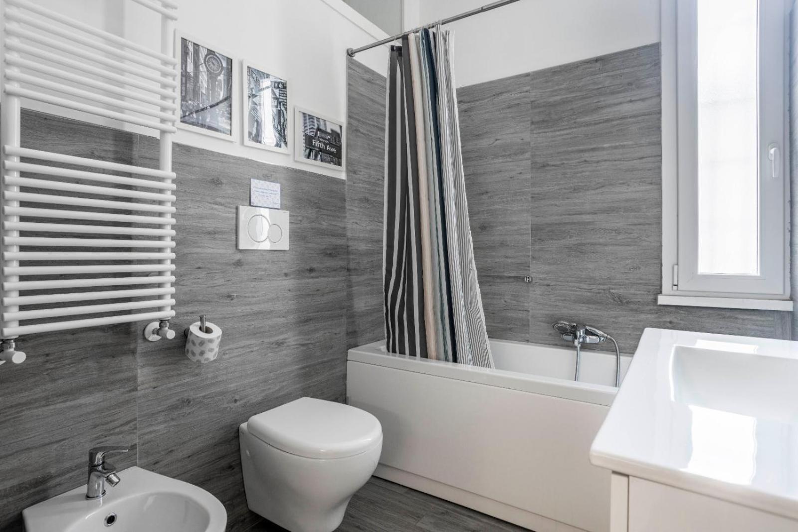 Merulana Deluxe Apartment Rome Buitenkant foto