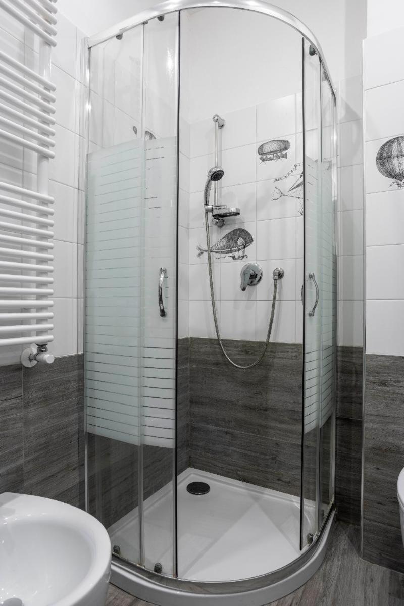 Merulana Deluxe Apartment Rome Buitenkant foto