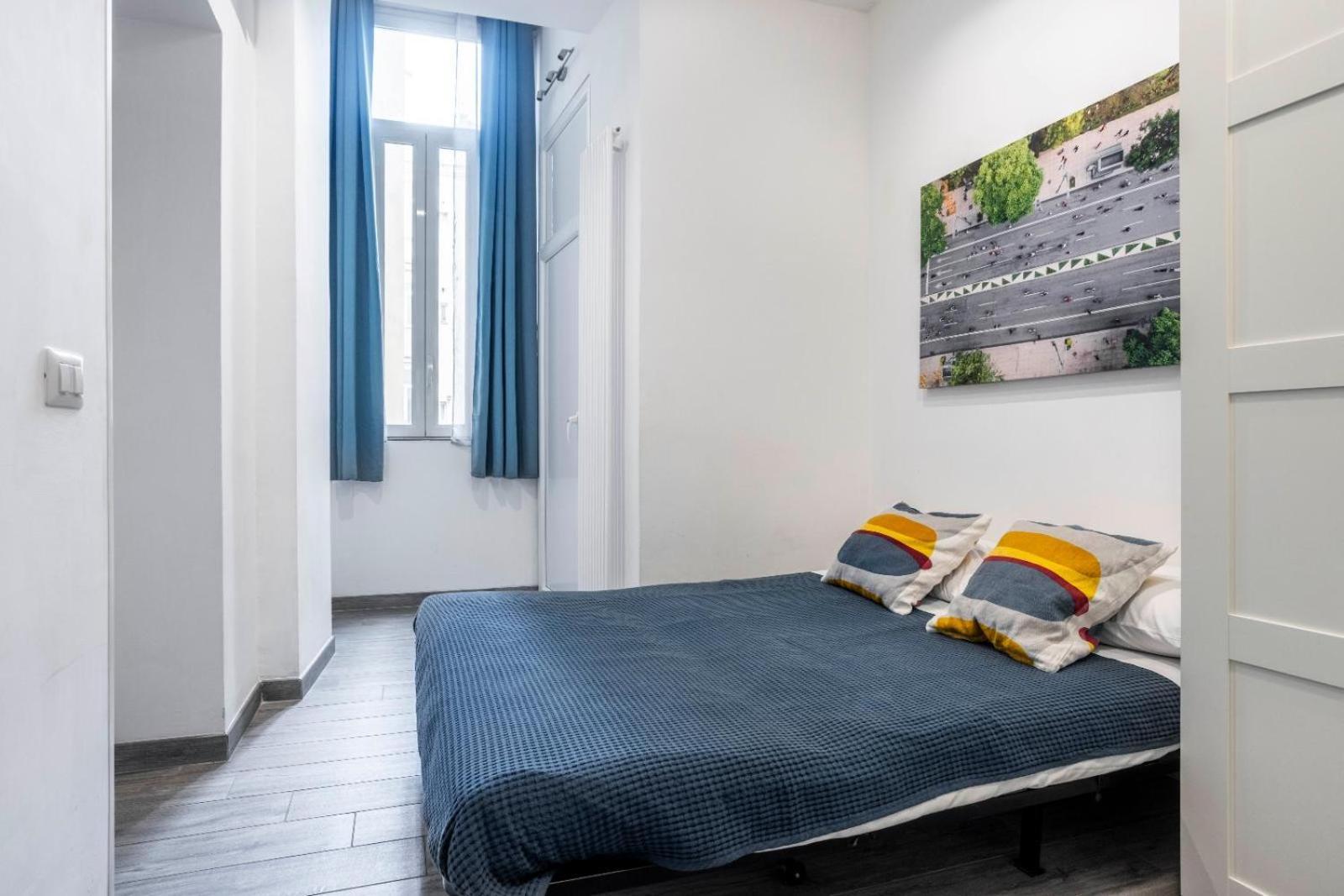 Merulana Deluxe Apartment Rome Buitenkant foto
