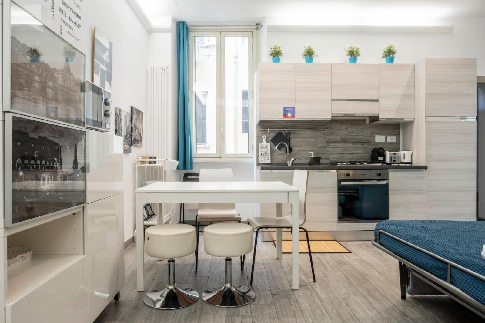 Merulana Deluxe Apartment Rome Buitenkant foto